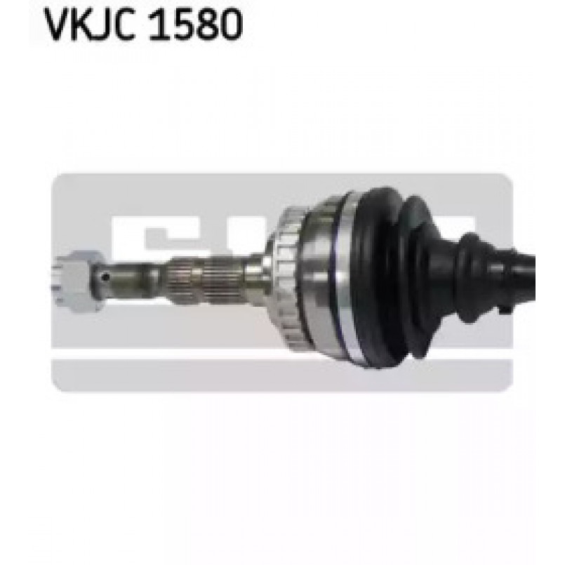 VKJC 1580 SKF - Привідний вал